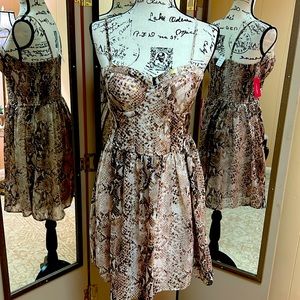 Xhilaration dress new with tags.